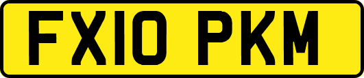 FX10PKM