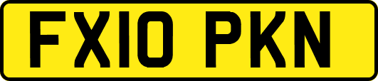 FX10PKN
