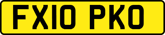 FX10PKO