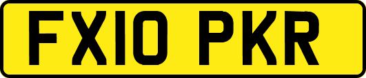 FX10PKR