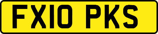 FX10PKS