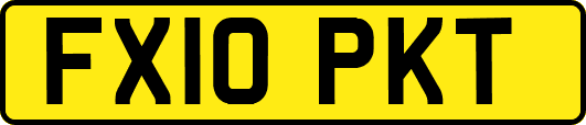 FX10PKT