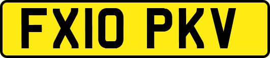 FX10PKV