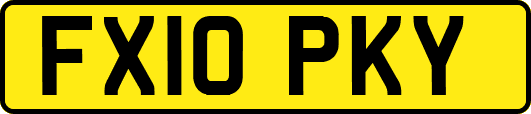 FX10PKY