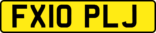 FX10PLJ