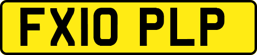 FX10PLP