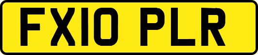 FX10PLR