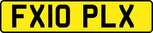 FX10PLX