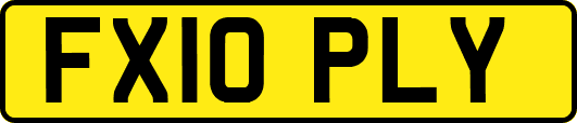 FX10PLY
