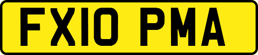 FX10PMA