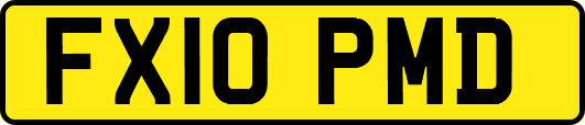 FX10PMD