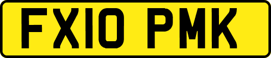 FX10PMK