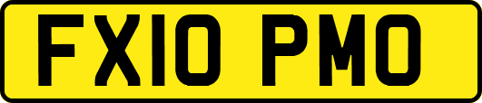 FX10PMO