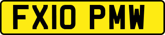 FX10PMW