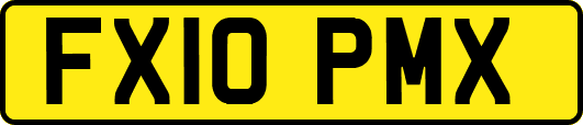 FX10PMX