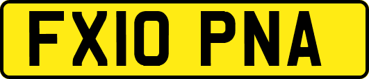 FX10PNA