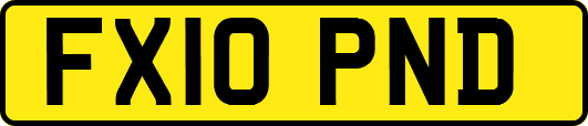 FX10PND