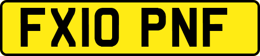 FX10PNF
