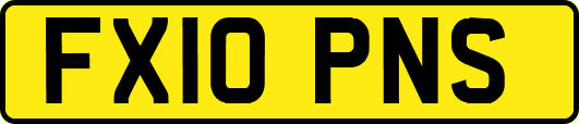 FX10PNS