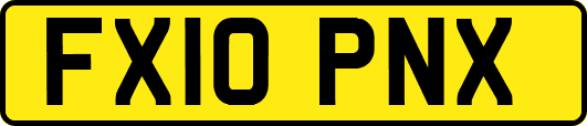 FX10PNX
