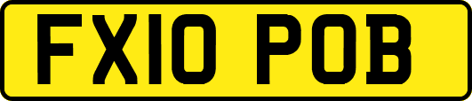 FX10POB