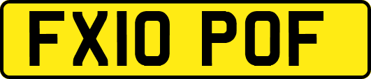 FX10POF