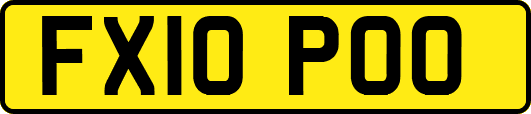 FX10POO