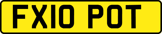 FX10POT