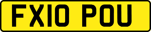 FX10POU