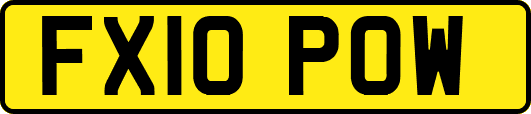 FX10POW