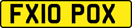 FX10POX