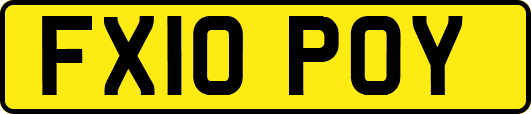 FX10POY