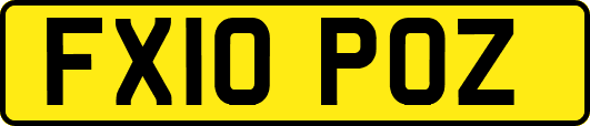 FX10POZ