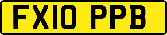 FX10PPB