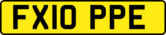 FX10PPE