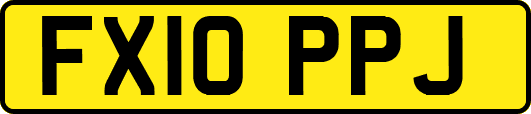 FX10PPJ