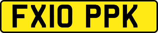 FX10PPK