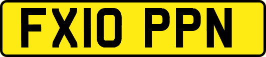 FX10PPN