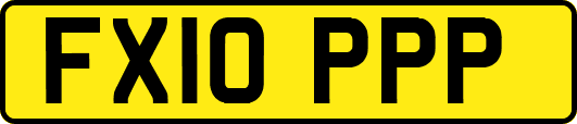 FX10PPP