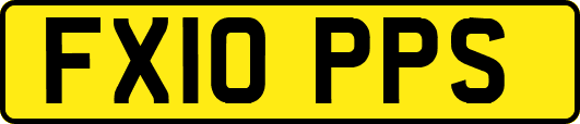 FX10PPS