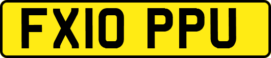 FX10PPU