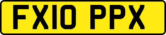 FX10PPX