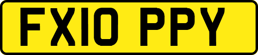 FX10PPY