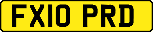 FX10PRD