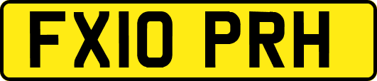 FX10PRH
