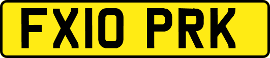 FX10PRK