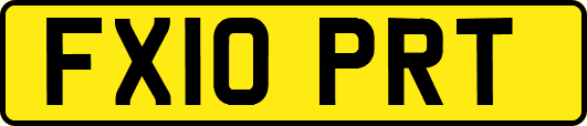 FX10PRT