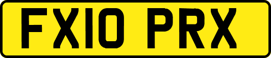 FX10PRX