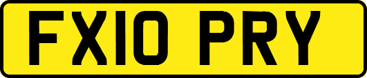 FX10PRY