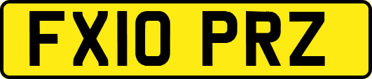 FX10PRZ